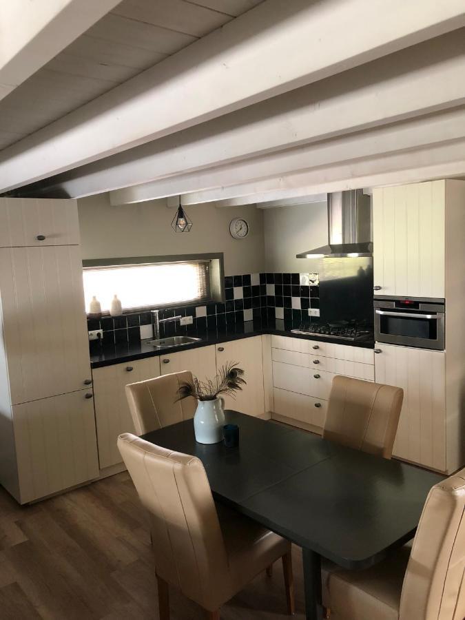 De Barg Villa Vinkenbuurt Dış mekan fotoğraf