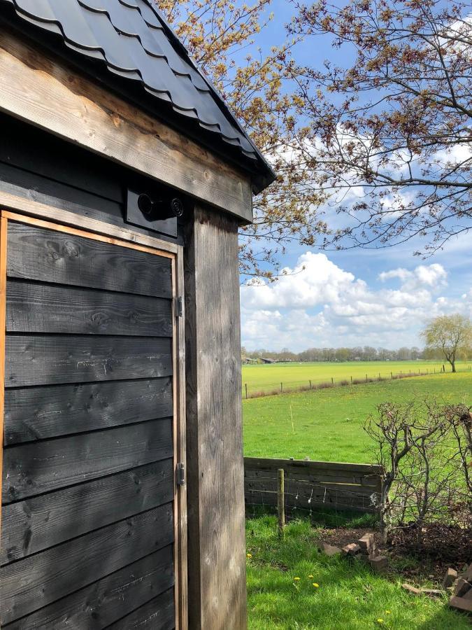 De Barg Villa Vinkenbuurt Dış mekan fotoğraf