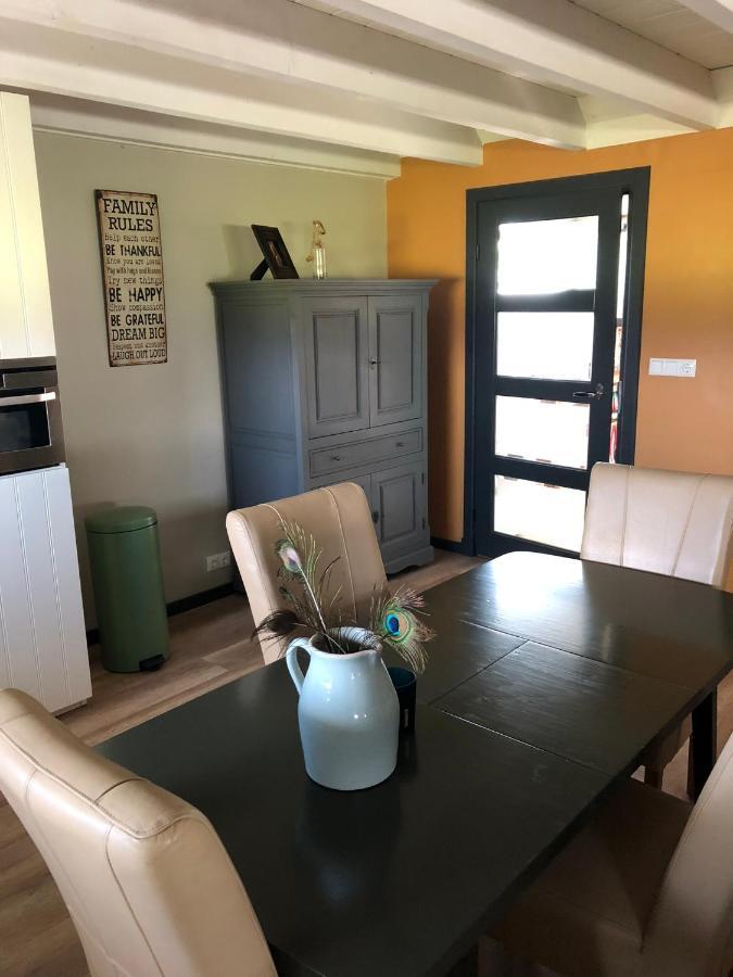 De Barg Villa Vinkenbuurt Dış mekan fotoğraf