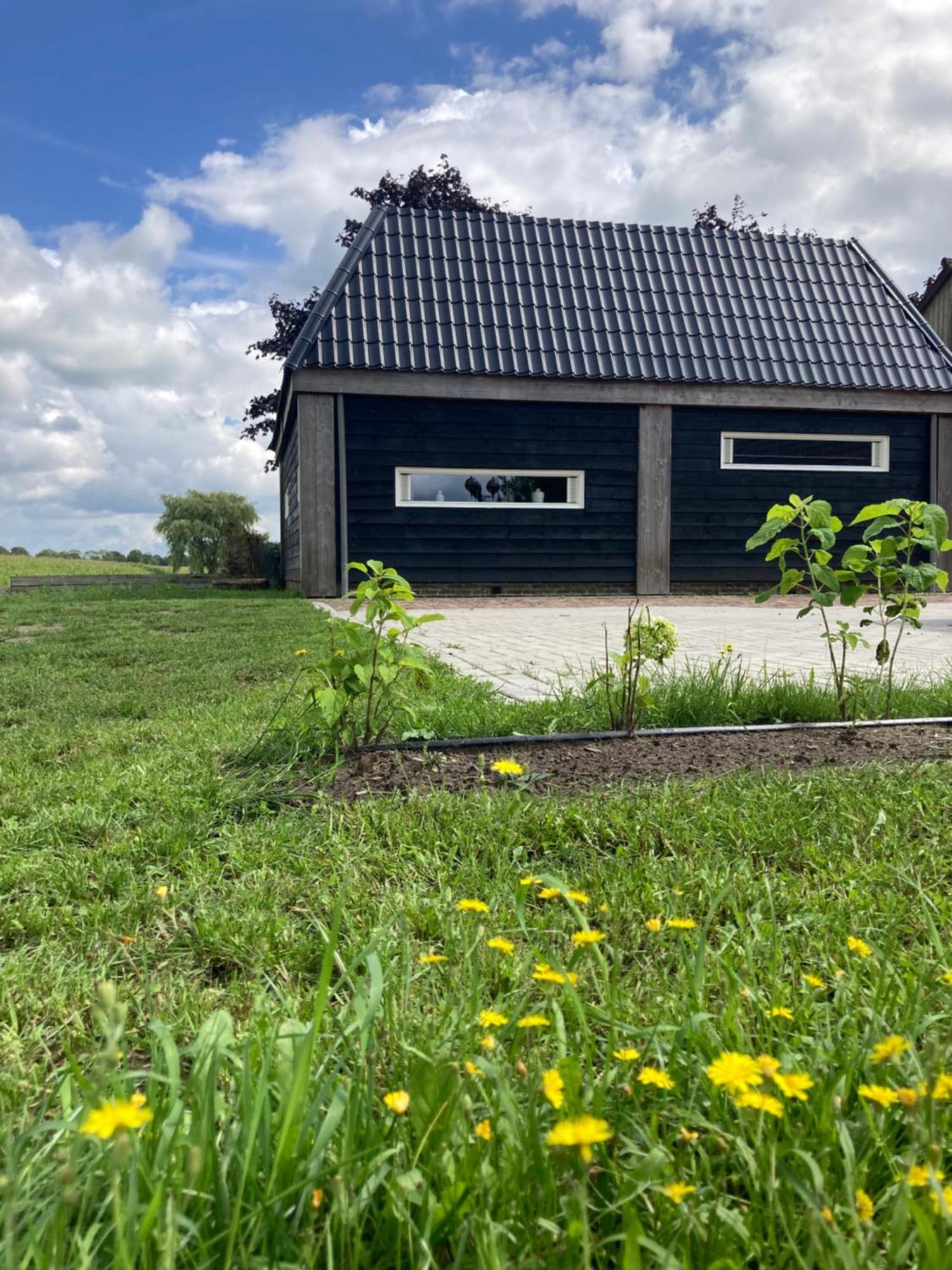 De Barg Villa Vinkenbuurt Dış mekan fotoğraf